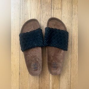 Rip curl sandals size 8 worn once